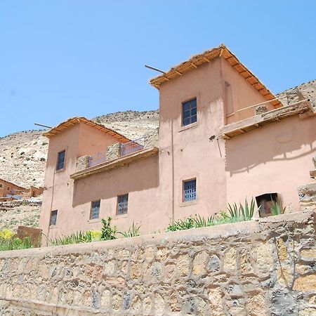 Hotel Kasbah Ait Bouguemez Agouti Zewnętrze zdjęcie