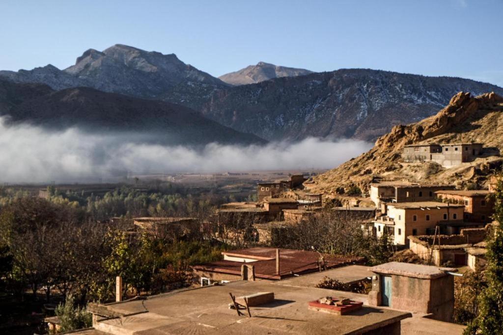 Hotel Kasbah Ait Bouguemez Agouti Zewnętrze zdjęcie