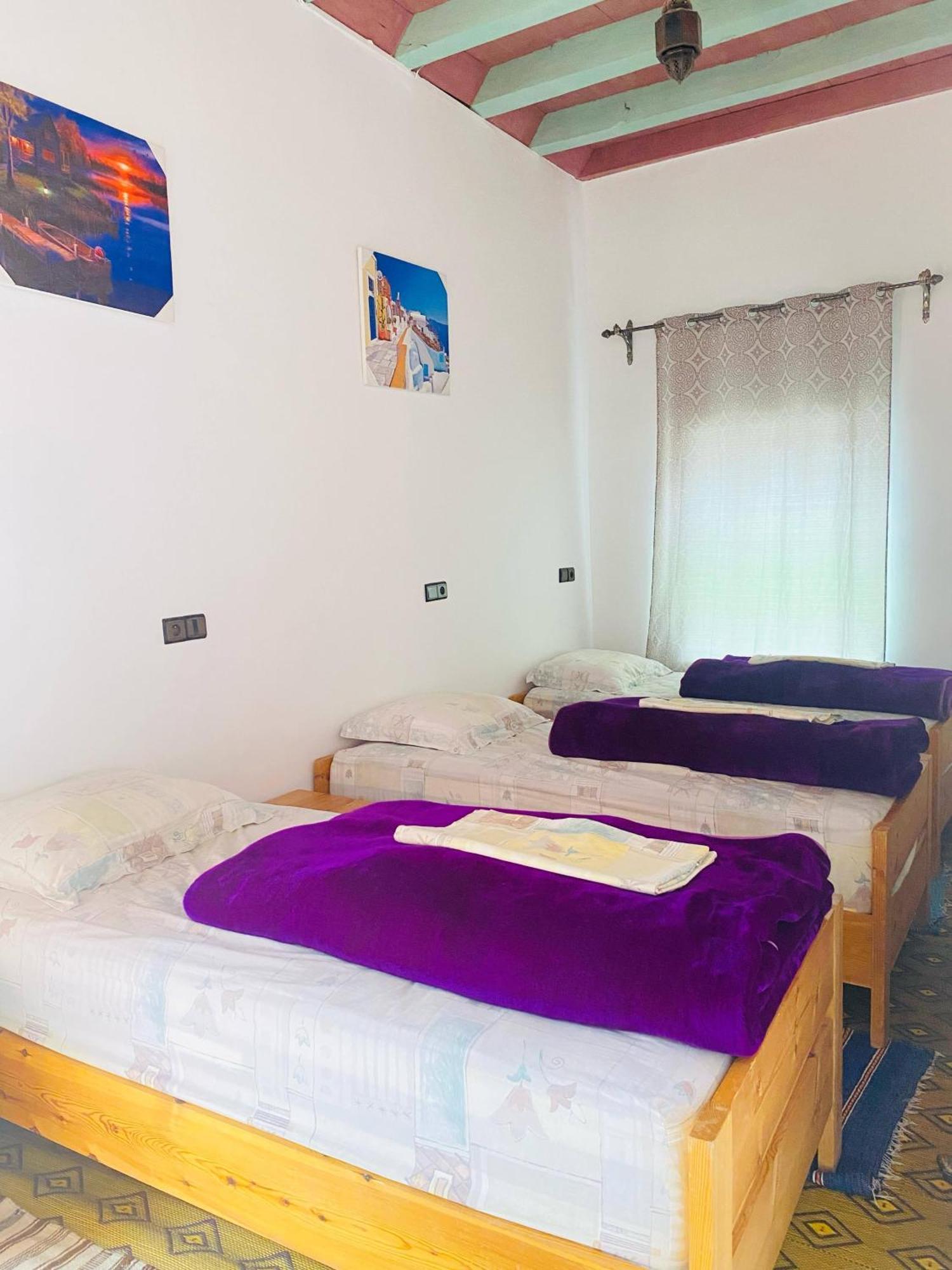 Hotel Kasbah Ait Bouguemez Agouti Zewnętrze zdjęcie