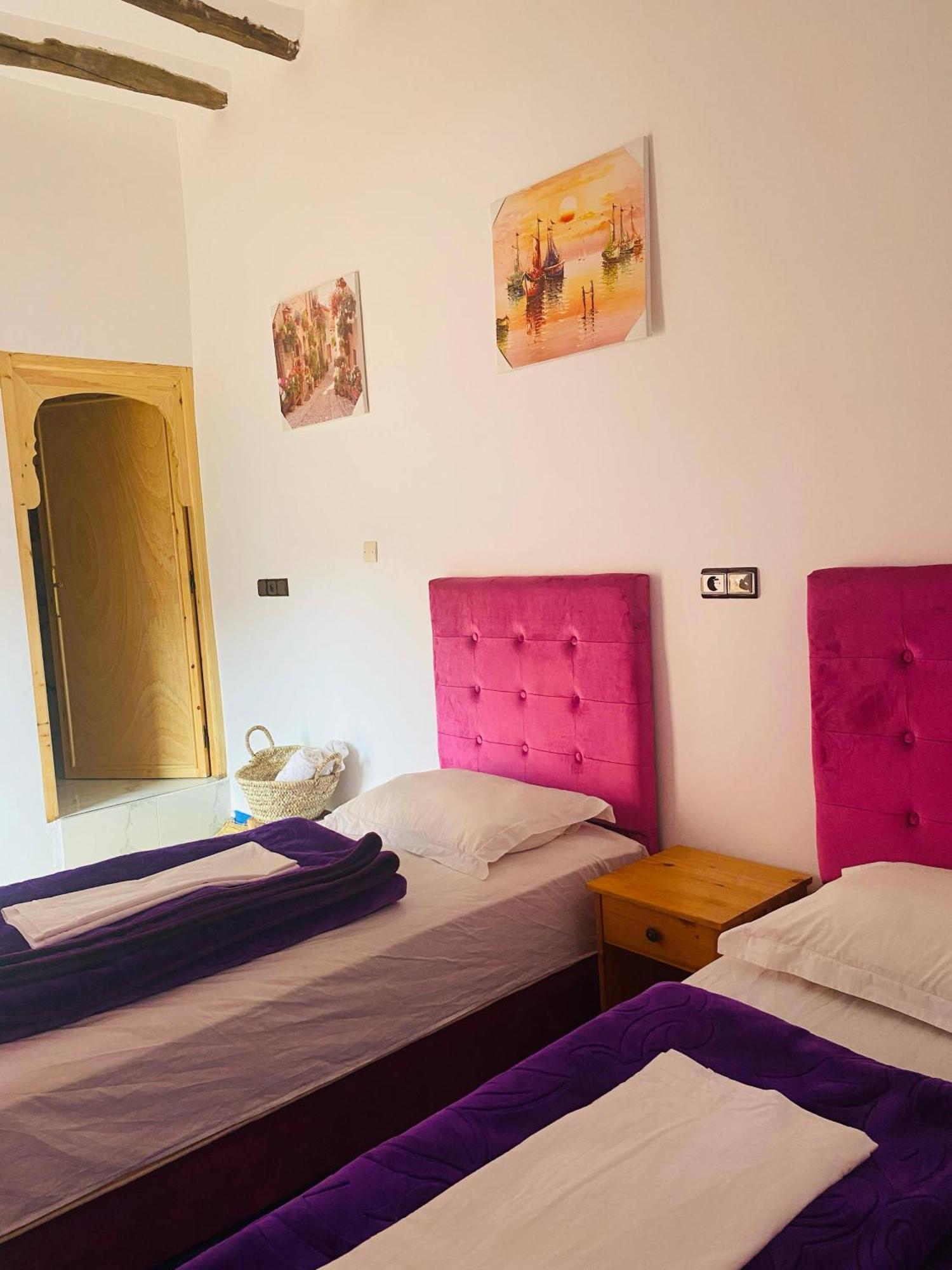 Hotel Kasbah Ait Bouguemez Agouti Zewnętrze zdjęcie