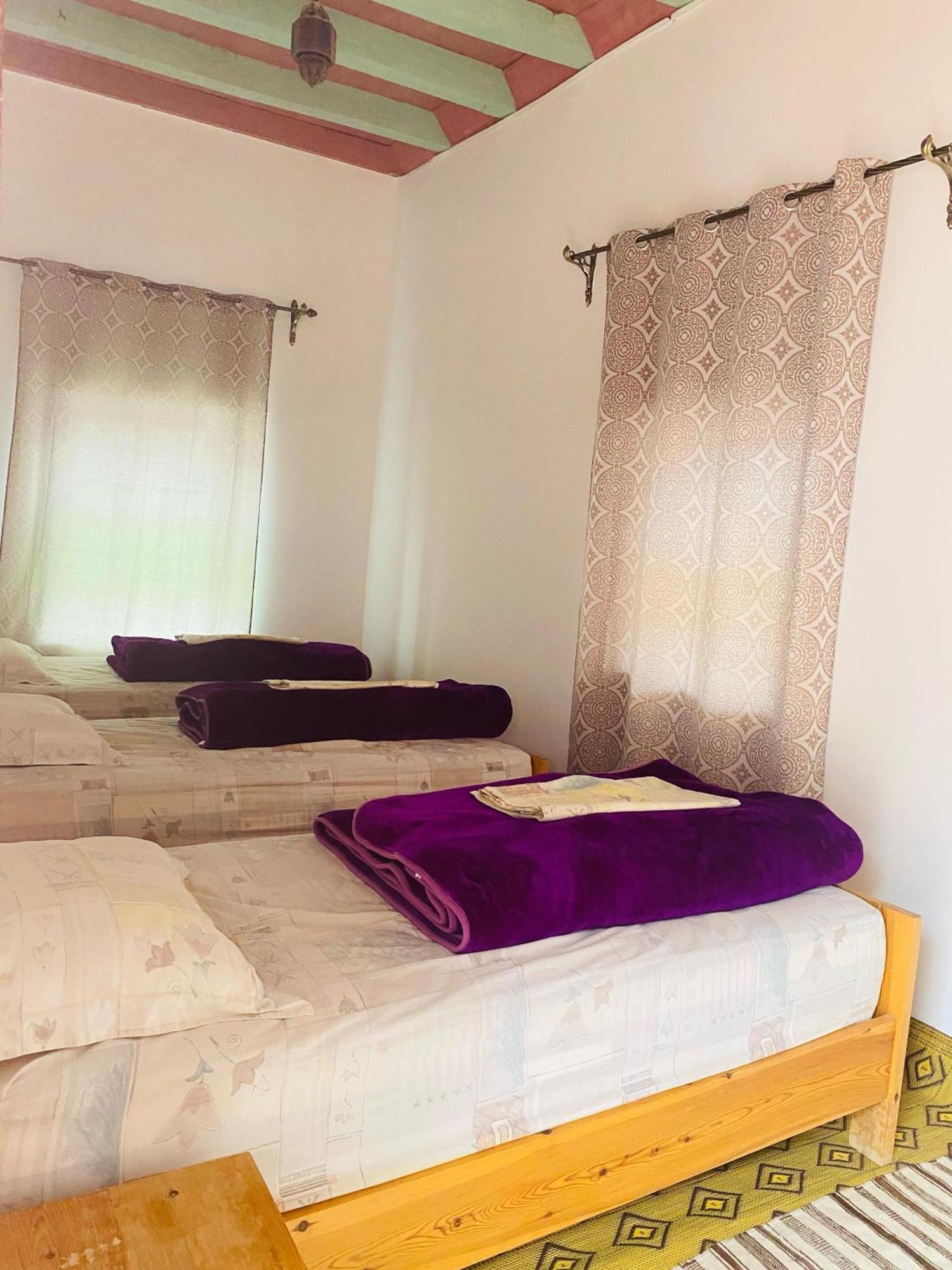 Hotel Kasbah Ait Bouguemez Agouti Zewnętrze zdjęcie