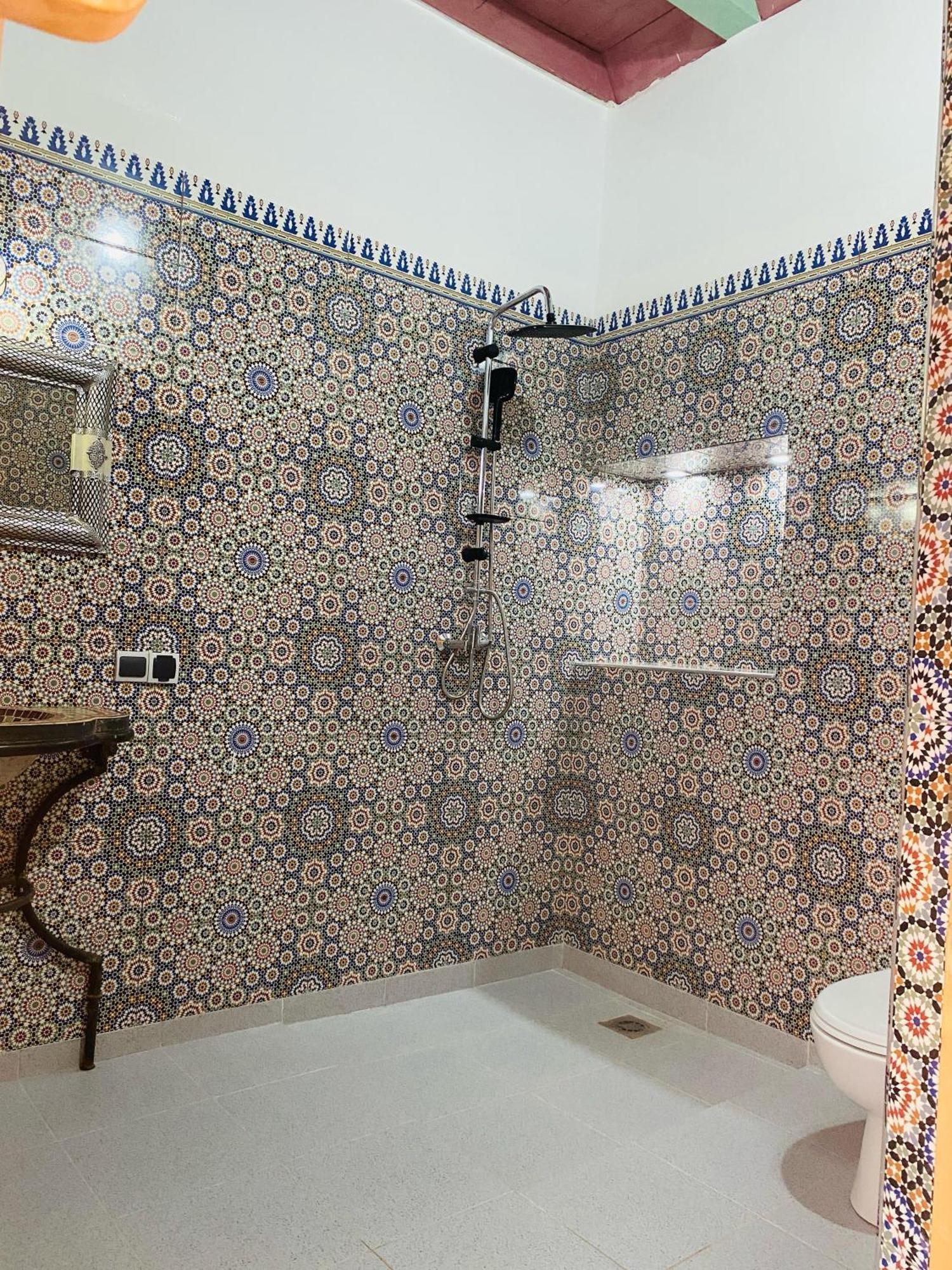 Hotel Kasbah Ait Bouguemez Agouti Zewnętrze zdjęcie
