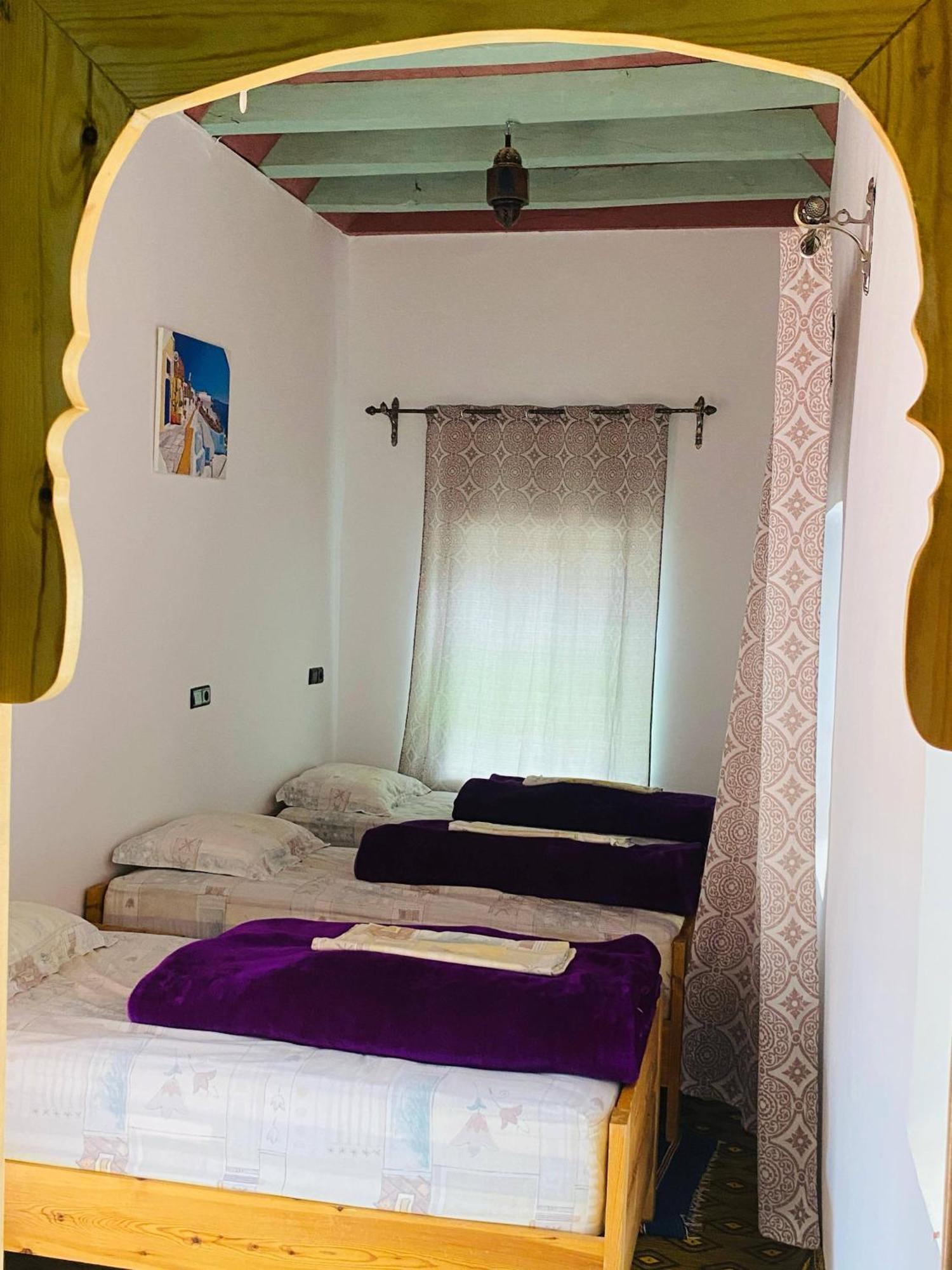 Hotel Kasbah Ait Bouguemez Agouti Zewnętrze zdjęcie