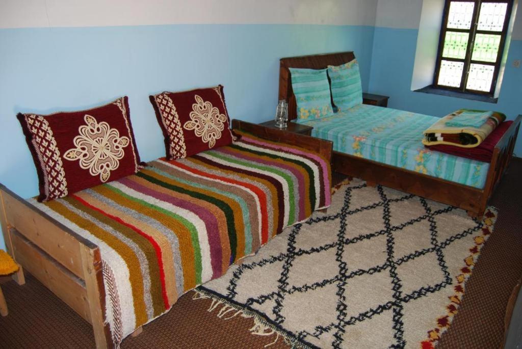 Hotel Kasbah Ait Bouguemez Agouti Zewnętrze zdjęcie
