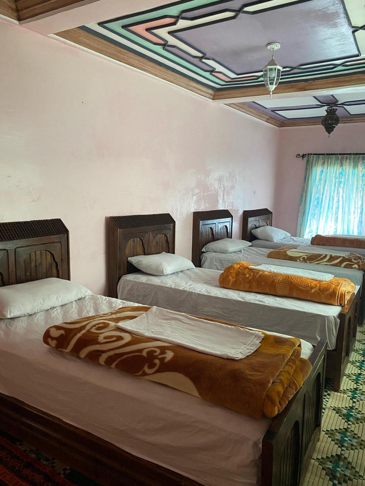 Hotel Kasbah Ait Bouguemez Agouti Zewnętrze zdjęcie