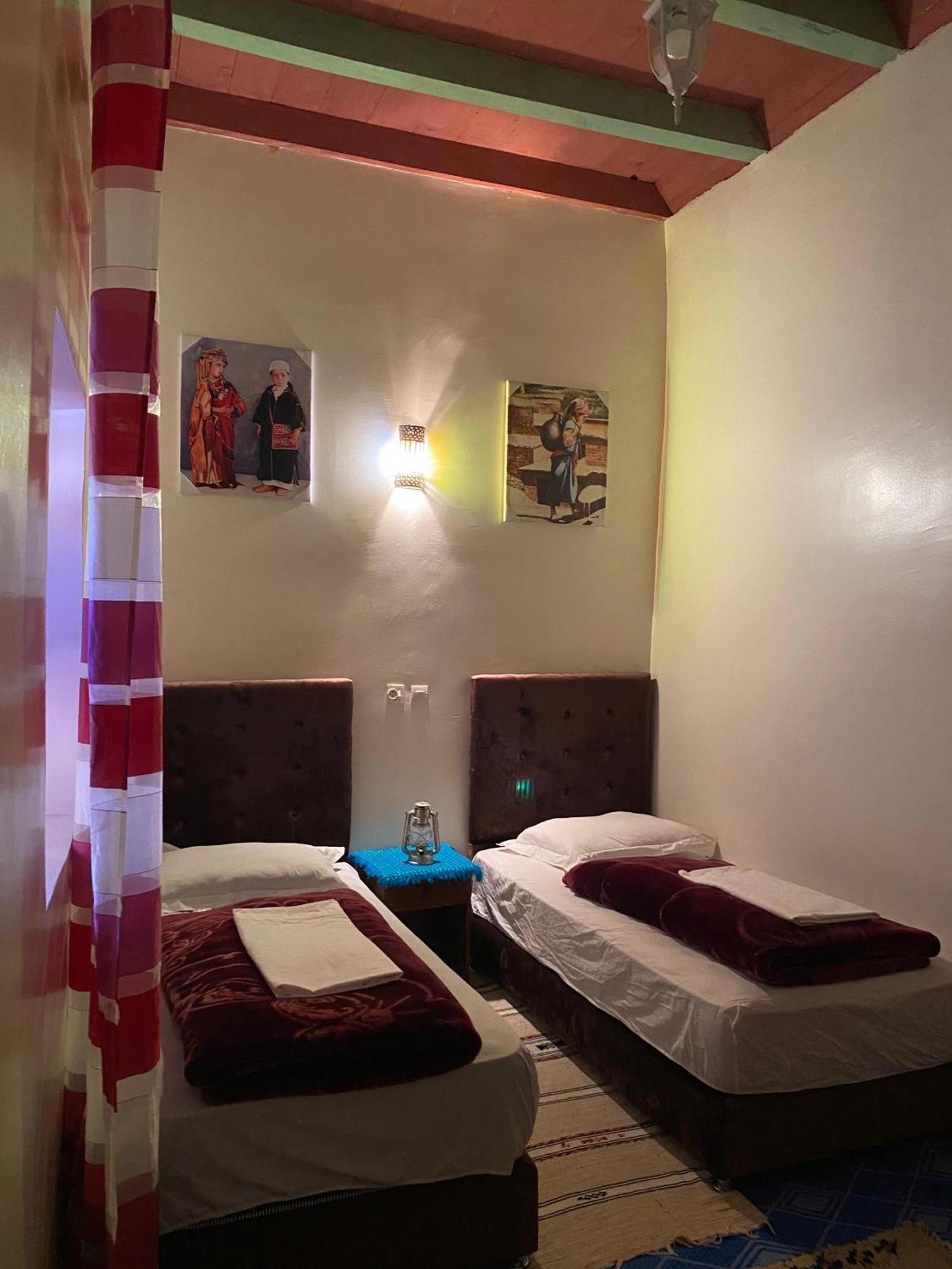 Hotel Kasbah Ait Bouguemez Agouti Zewnętrze zdjęcie