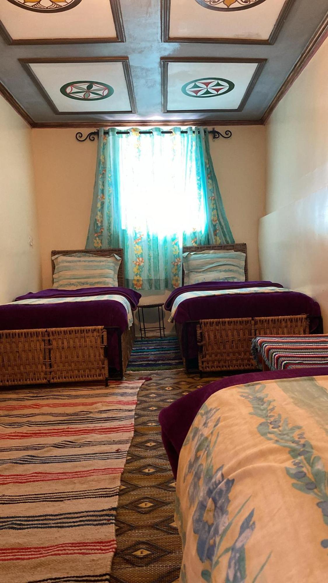 Hotel Kasbah Ait Bouguemez Agouti Zewnętrze zdjęcie