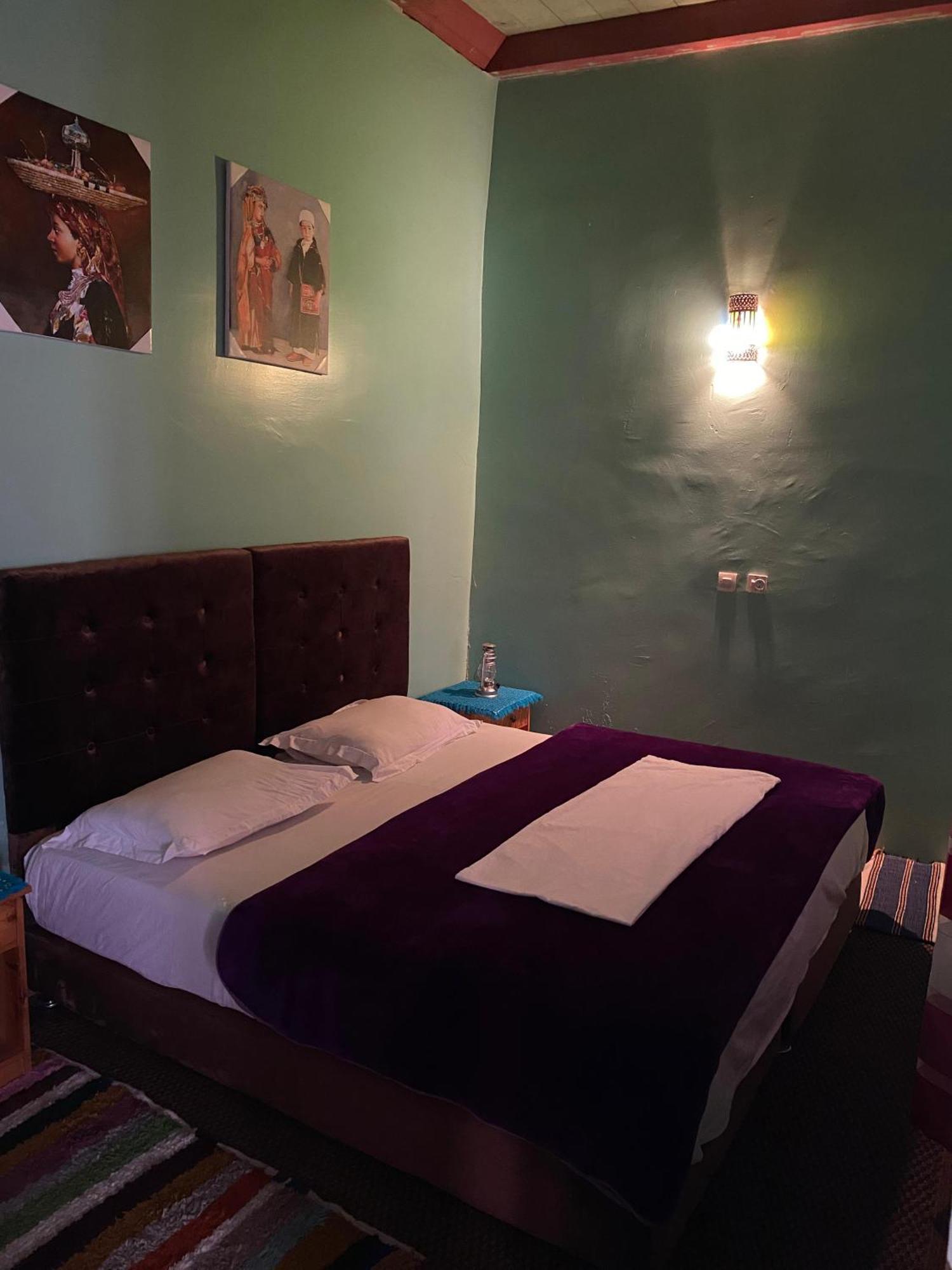 Hotel Kasbah Ait Bouguemez Agouti Zewnętrze zdjęcie