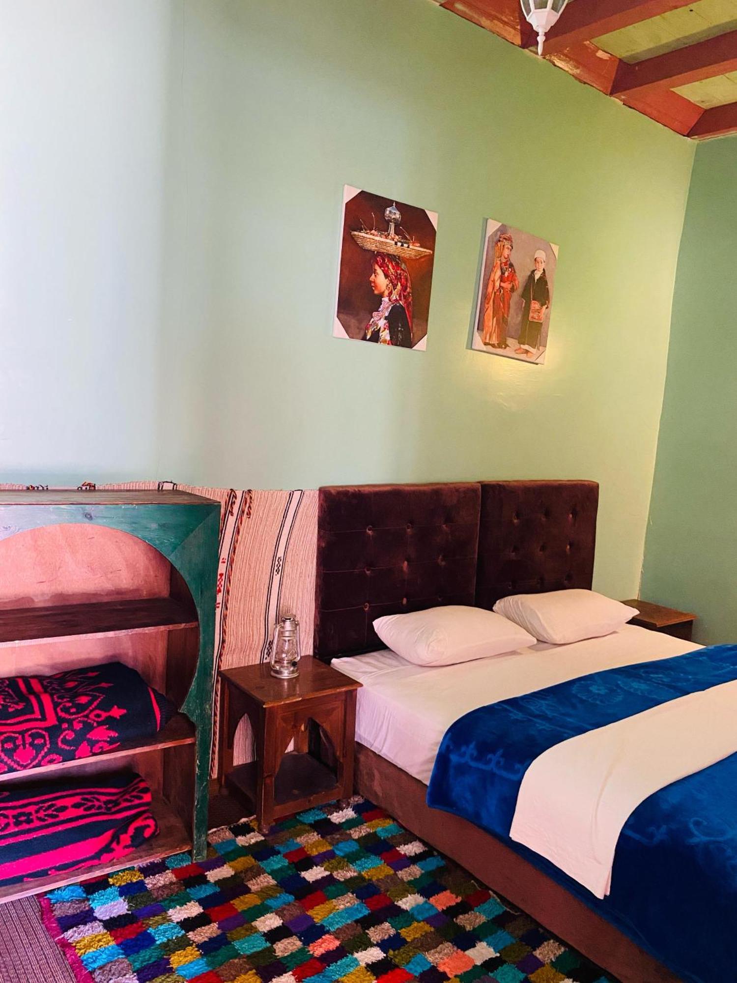 Hotel Kasbah Ait Bouguemez Agouti Zewnętrze zdjęcie