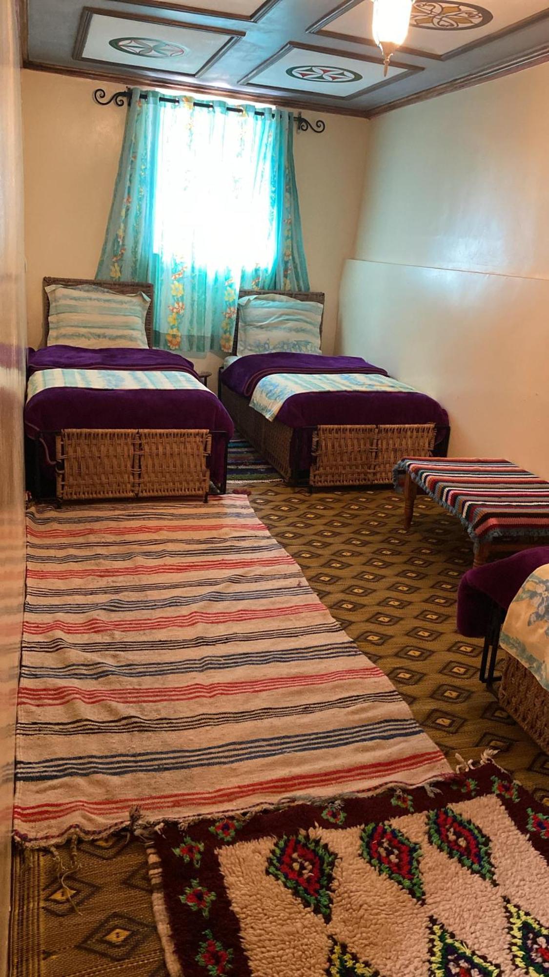 Hotel Kasbah Ait Bouguemez Agouti Zewnętrze zdjęcie