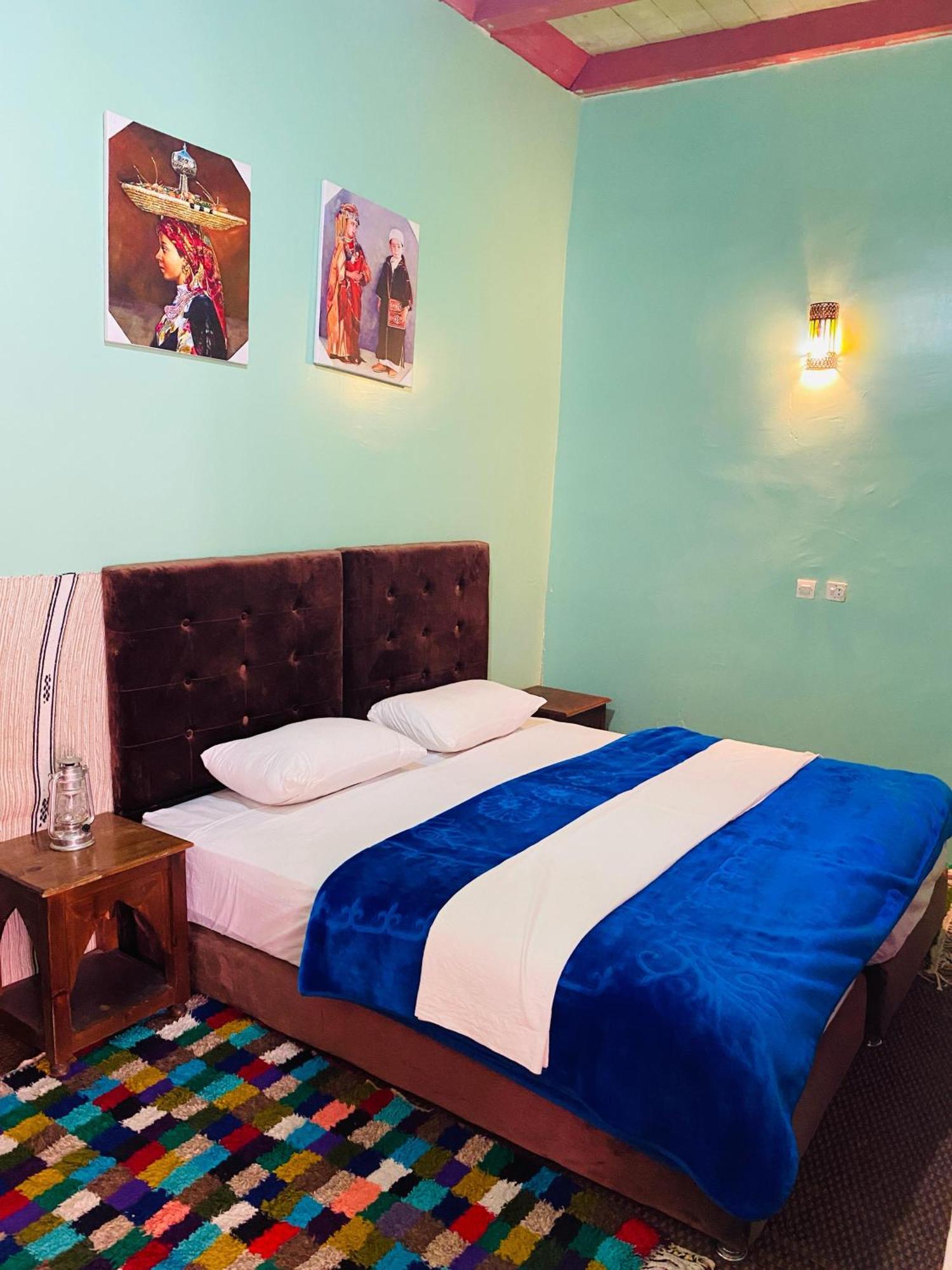 Hotel Kasbah Ait Bouguemez Agouti Zewnętrze zdjęcie