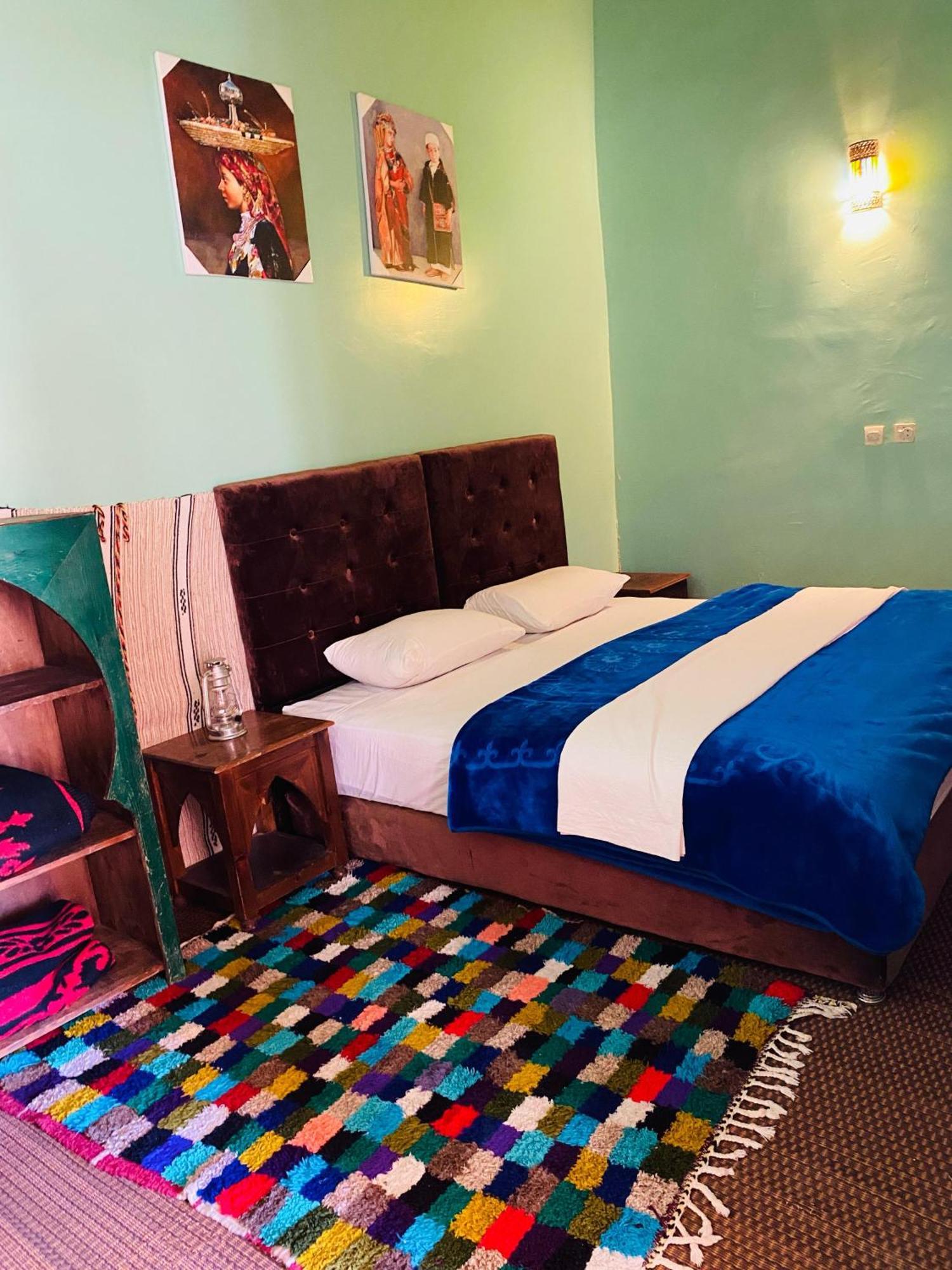 Hotel Kasbah Ait Bouguemez Agouti Zewnętrze zdjęcie