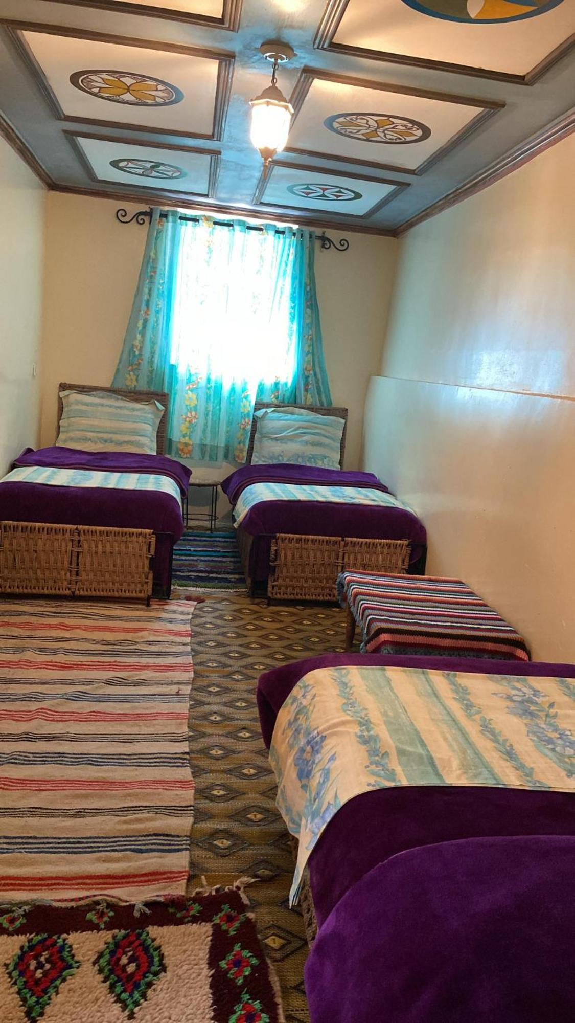 Hotel Kasbah Ait Bouguemez Agouti Zewnętrze zdjęcie