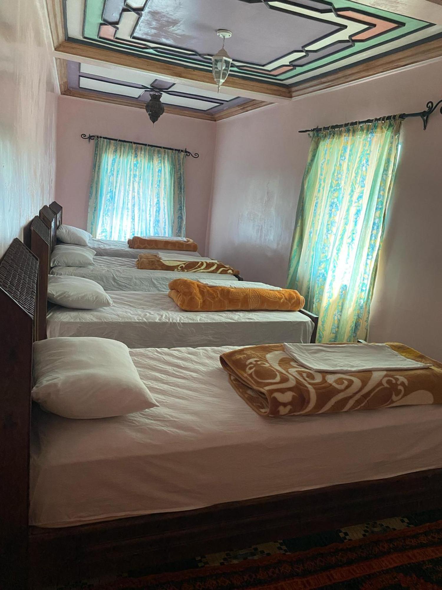 Hotel Kasbah Ait Bouguemez Agouti Zewnętrze zdjęcie