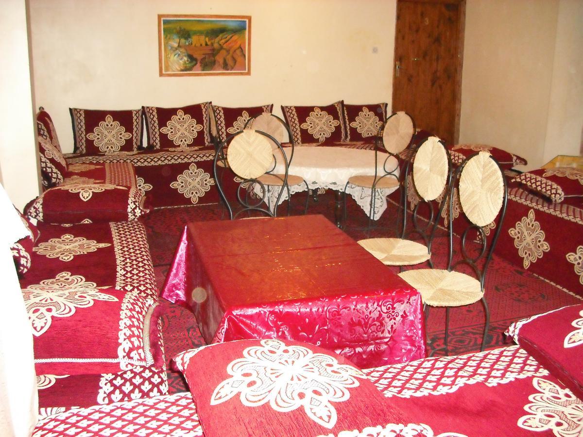 Hotel Kasbah Ait Bouguemez Agouti Zewnętrze zdjęcie