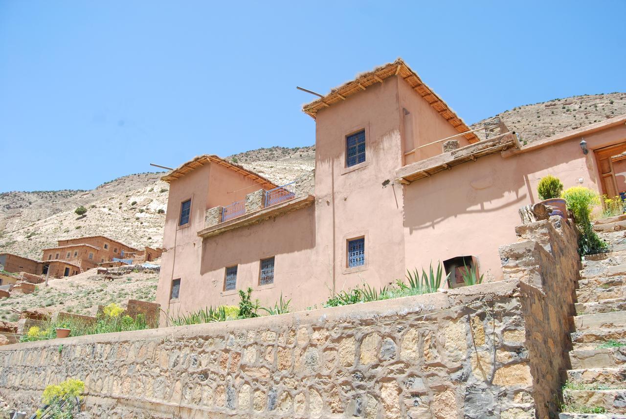 Hotel Kasbah Ait Bouguemez Agouti Zewnętrze zdjęcie