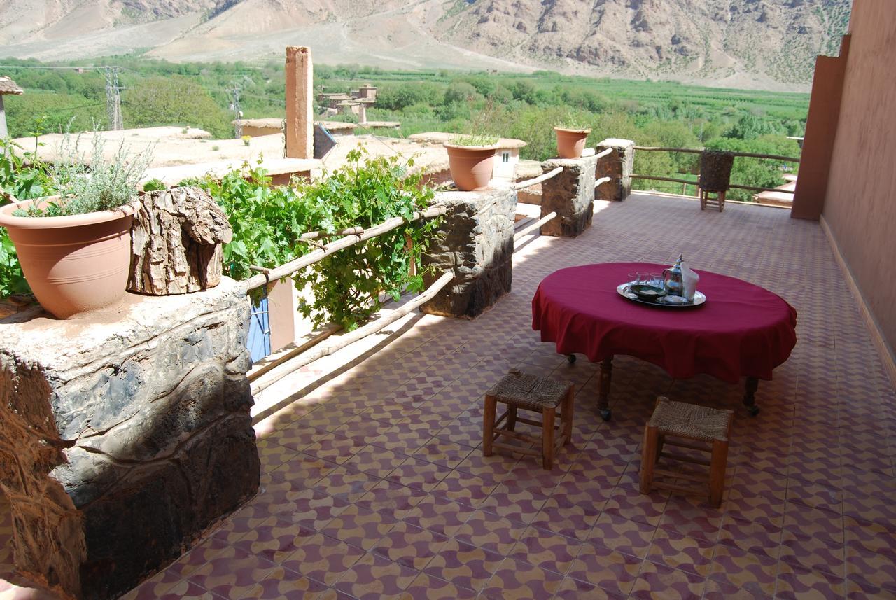 Hotel Kasbah Ait Bouguemez Agouti Zewnętrze zdjęcie