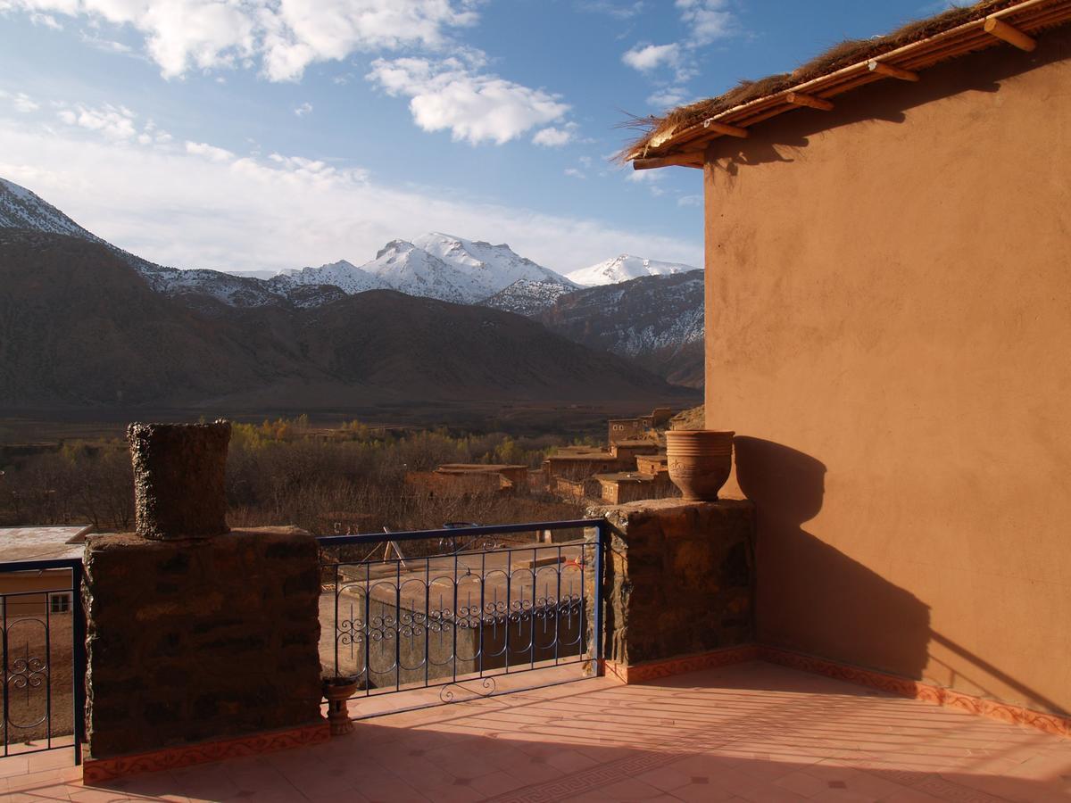 Hotel Kasbah Ait Bouguemez Agouti Zewnętrze zdjęcie