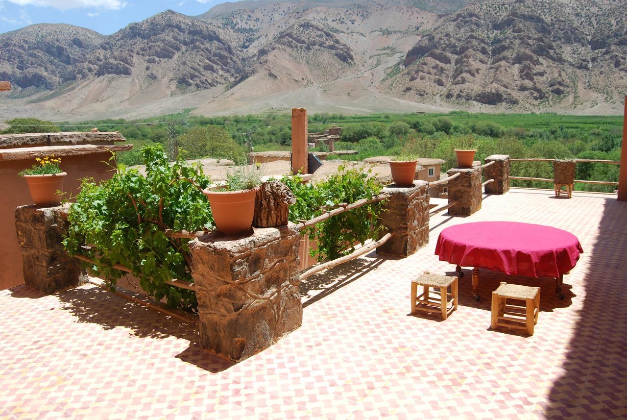 Hotel Kasbah Ait Bouguemez Agouti Zewnętrze zdjęcie