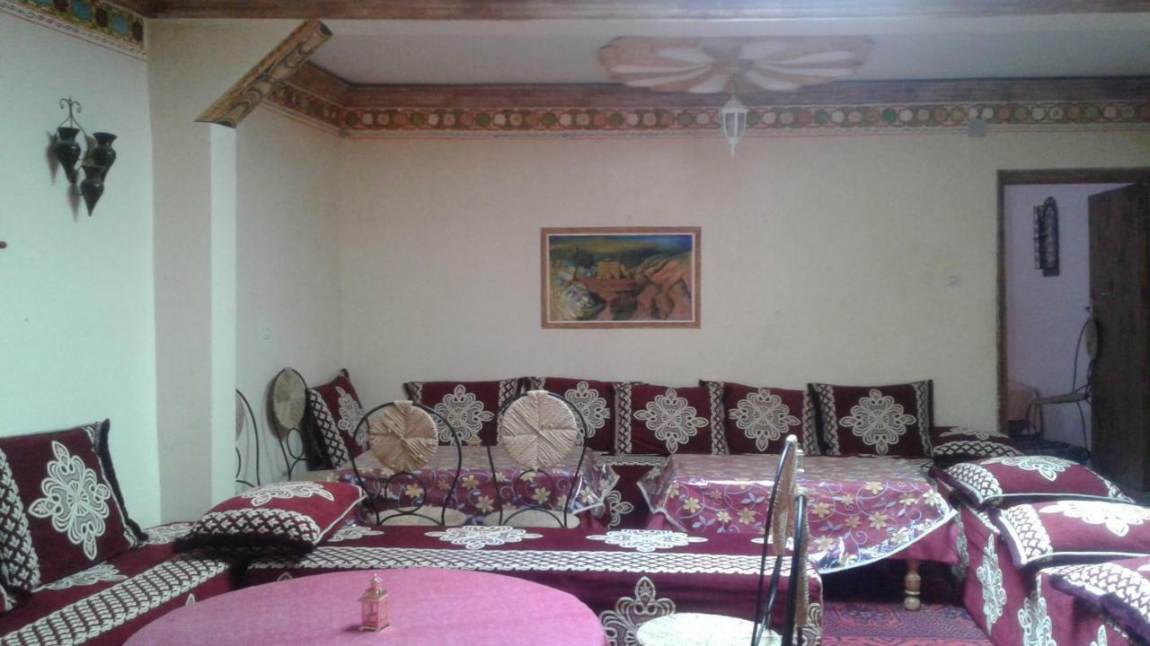 Hotel Kasbah Ait Bouguemez Agouti Zewnętrze zdjęcie
